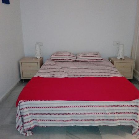 Centrico Apartamento Con Patio Privado إشبيلية المظهر الخارجي الصورة