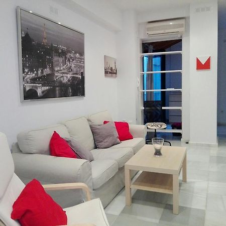Centrico Apartamento Con Patio Privado إشبيلية المظهر الخارجي الصورة