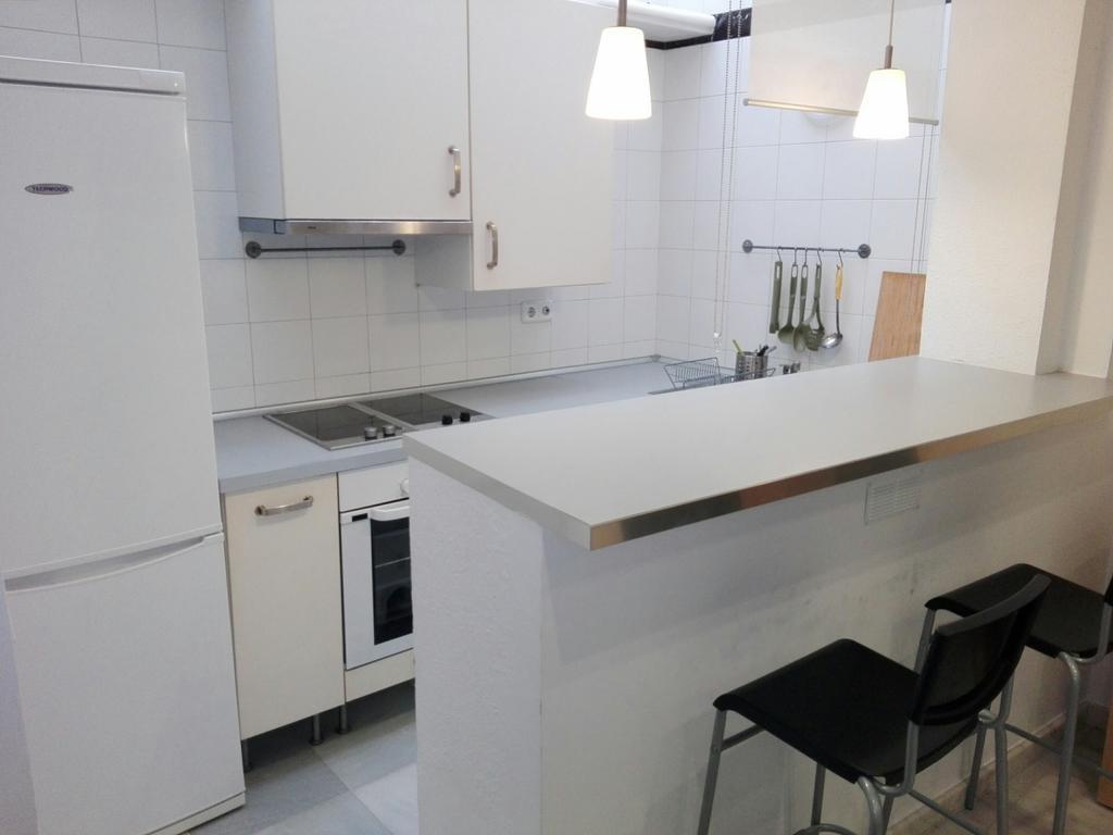 Centrico Apartamento Con Patio Privado إشبيلية المظهر الخارجي الصورة